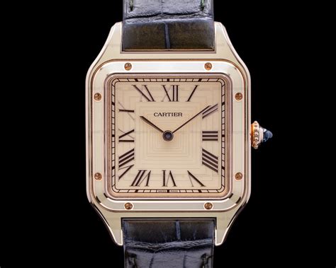 cartier santos dumont ref wgsa0054.